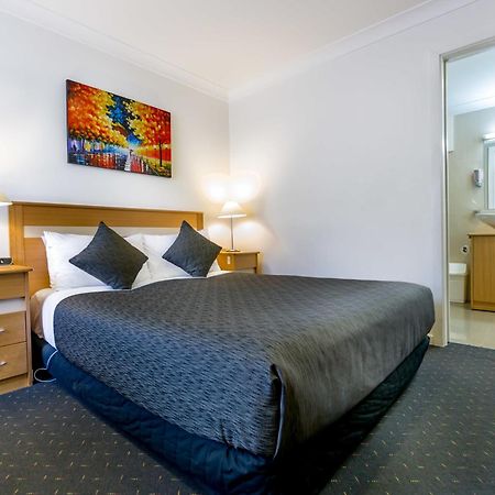 Melbourne'S Princes Park Hotel Eksteriør billede