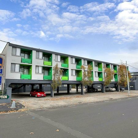Melbourne'S Princes Park Hotel Eksteriør billede