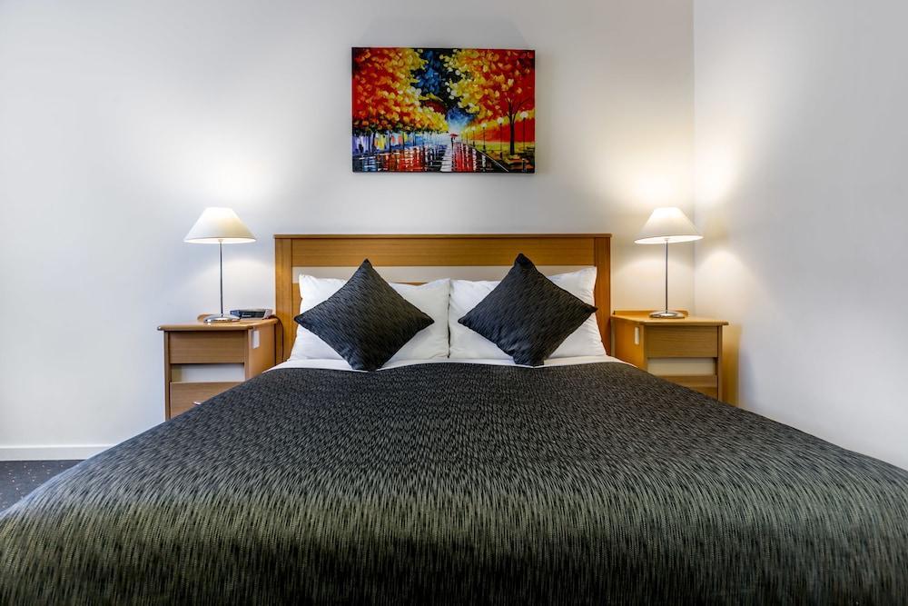Melbourne'S Princes Park Hotel Eksteriør billede