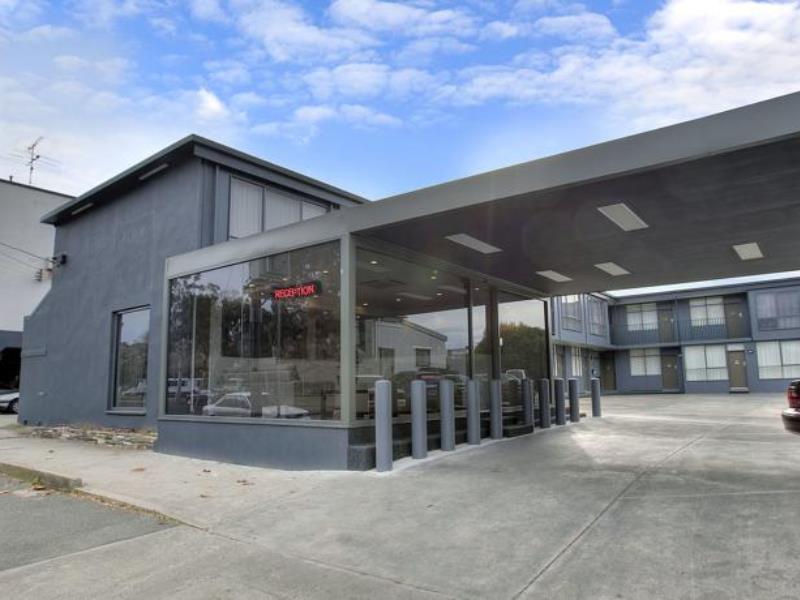 Melbourne'S Princes Park Hotel Eksteriør billede