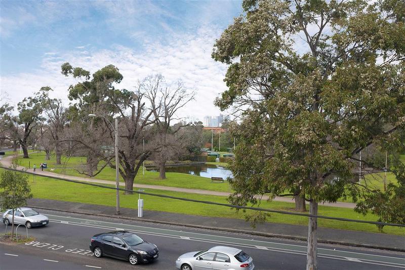 Melbourne'S Princes Park Hotel Eksteriør billede