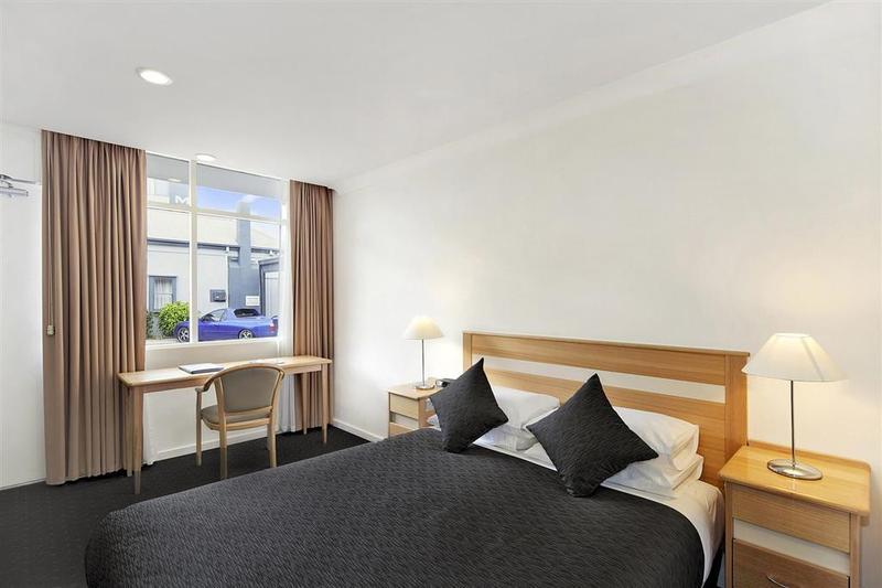 Melbourne'S Princes Park Hotel Eksteriør billede