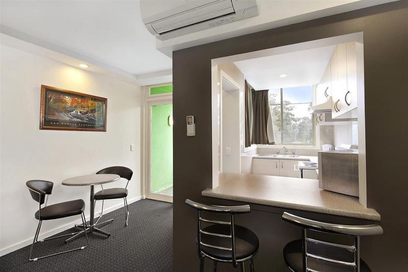 Melbourne'S Princes Park Hotel Eksteriør billede