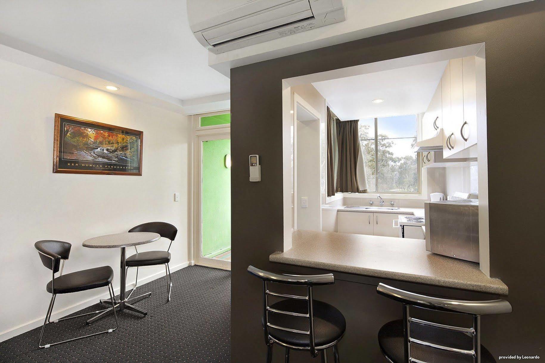 Melbourne'S Princes Park Hotel Værelse billede