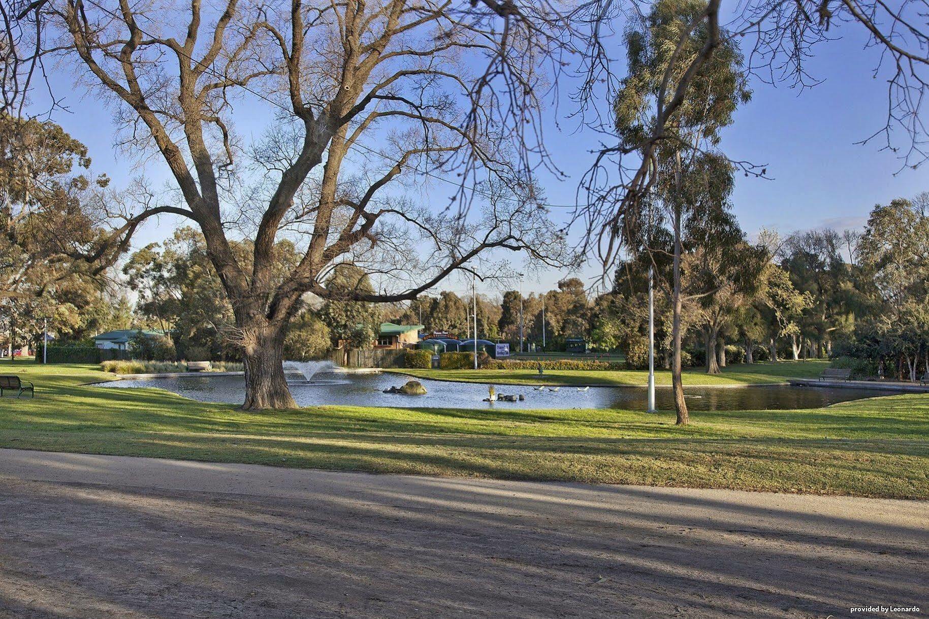 Melbourne'S Princes Park Hotel Faciliteter billede