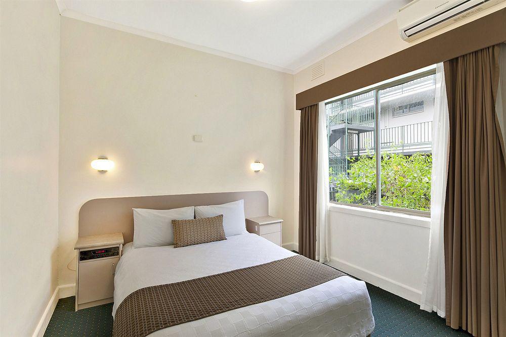Melbourne'S Princes Park Hotel Eksteriør billede